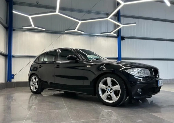 BMW Seria 1 cena 24800 przebieg: 225000, rok produkcji 2005 z Jaraczewo małe 781